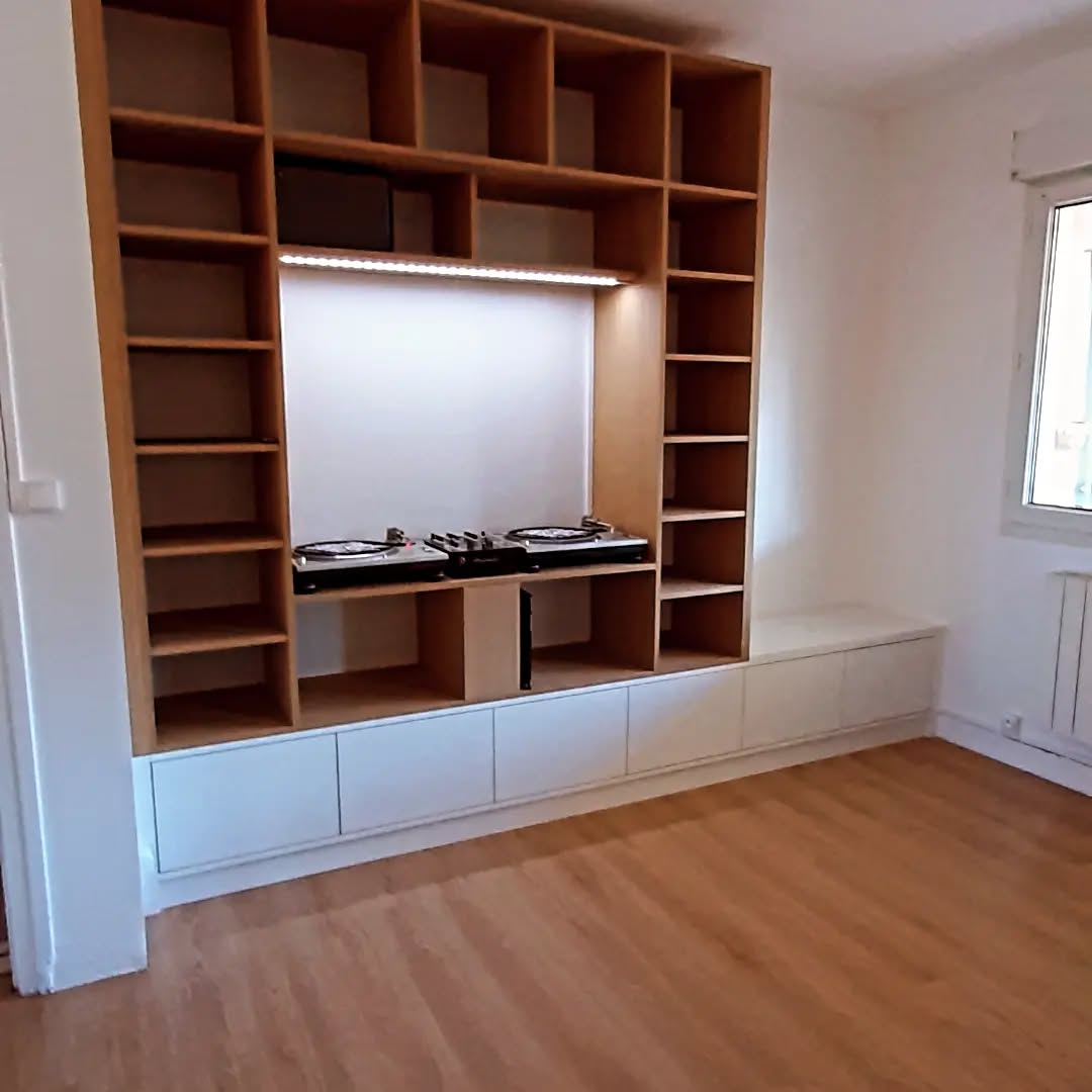 Projet 11 - Bibliothèque sur mesure