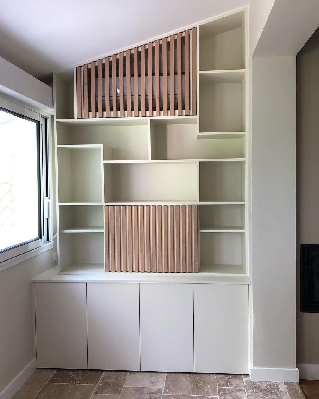Projet 1 - Bibliothèque sur mesure