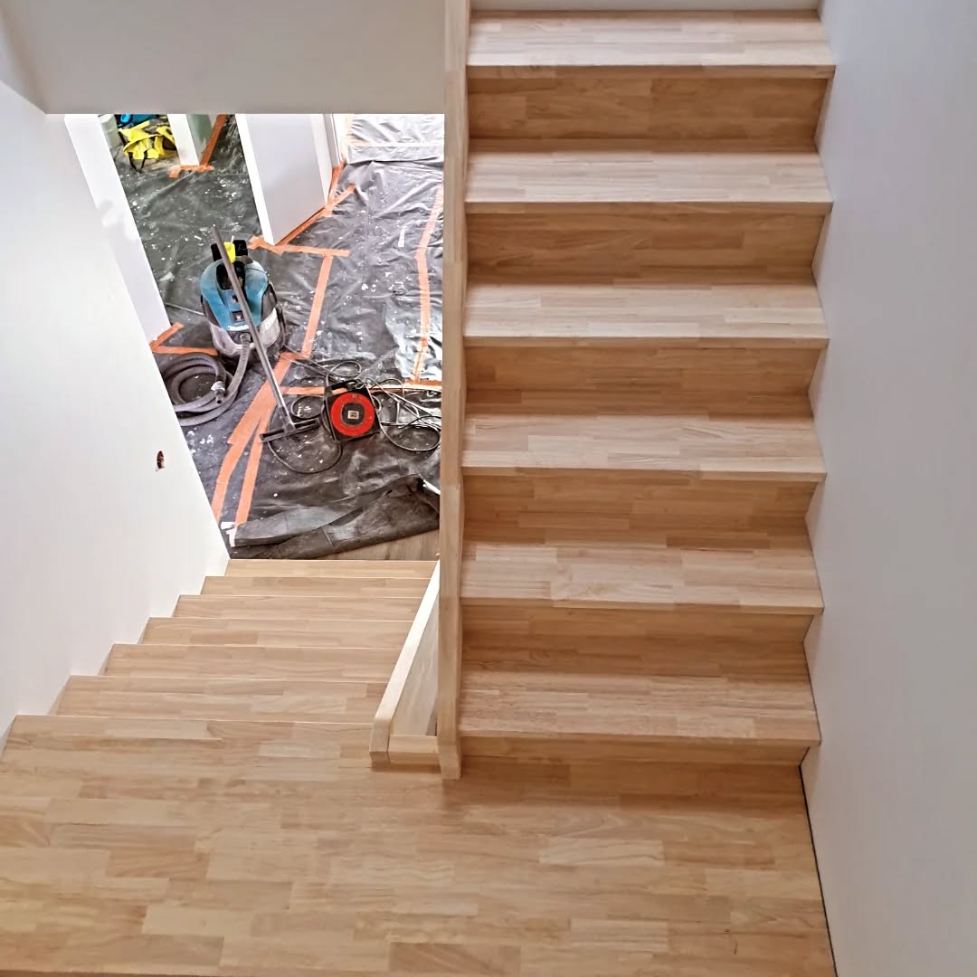 Projet 2O - Escalier
