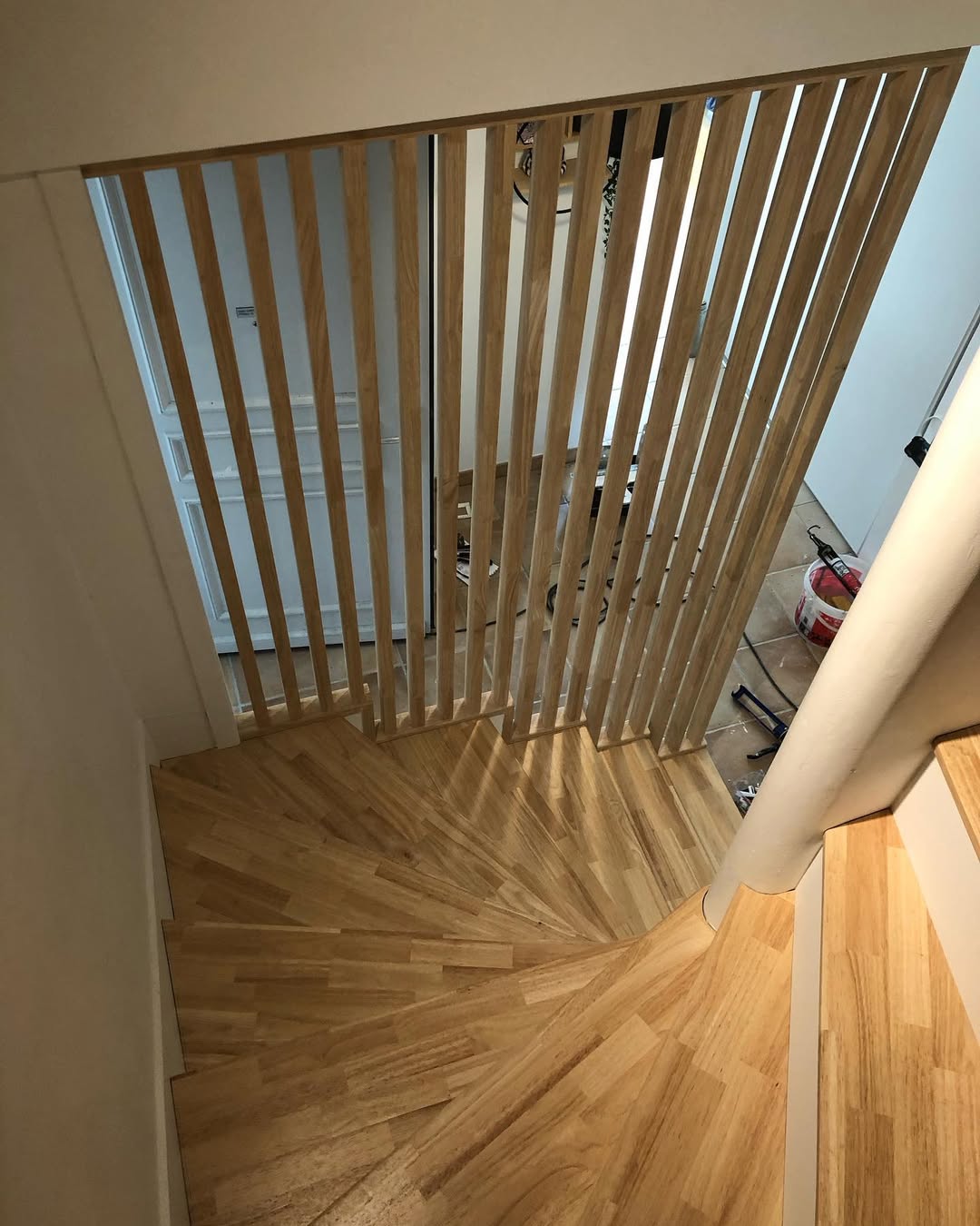Projet 3 - Habillage escalier