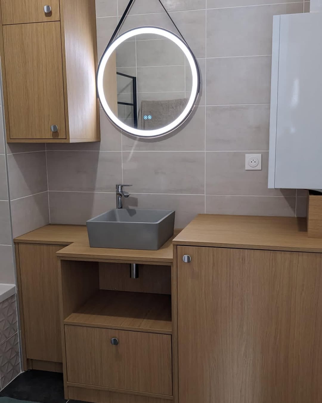 Projet 4 - Meubles de salle de bain