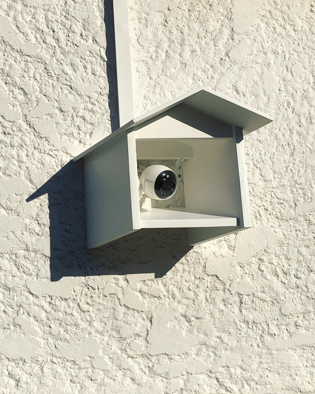 Projet 6 - Protection sur mesure pour caméra de surveillance