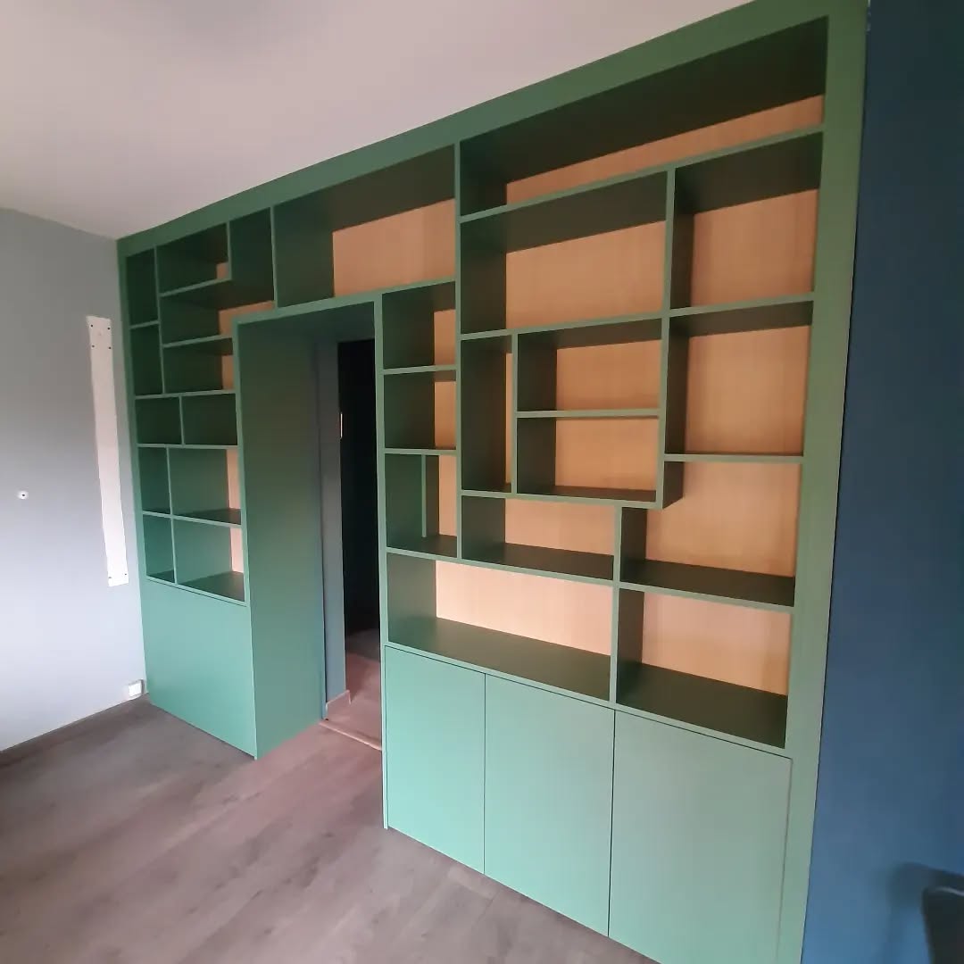 Projet 8 - Bibliothèque sur mesure